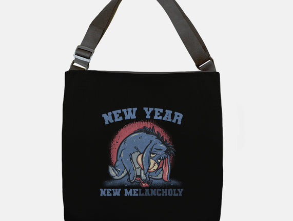 New Year New Melancholy