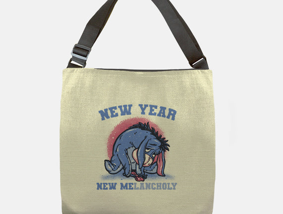 New Year New Melancholy