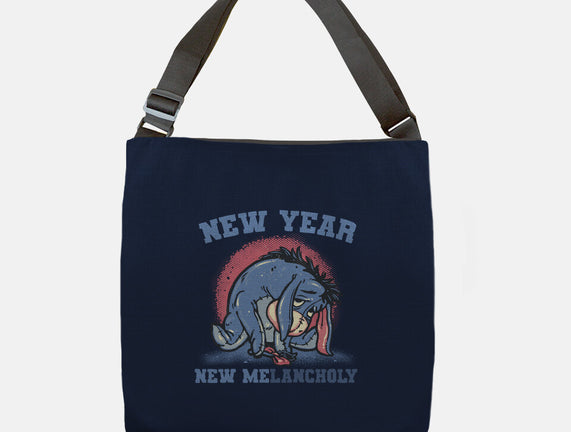 New Year New Melancholy