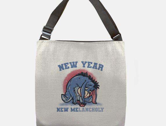 New Year New Melancholy