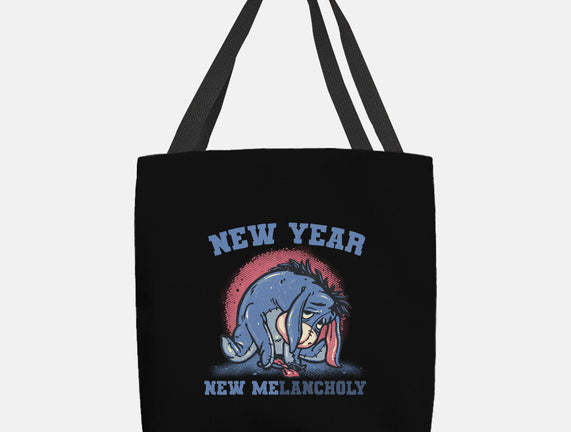 New Year New Melancholy