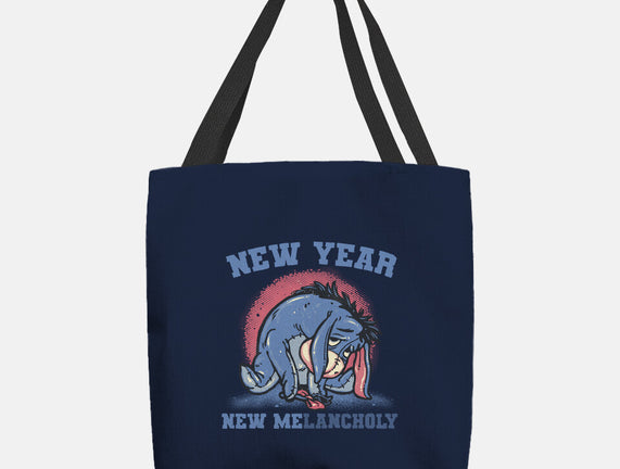New Year New Melancholy