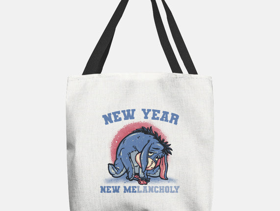 New Year New Melancholy