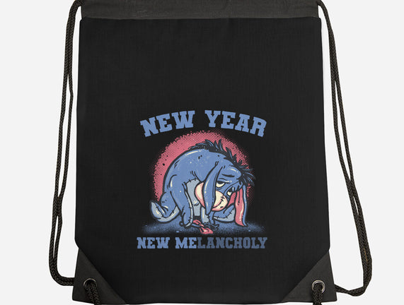 New Year New Melancholy