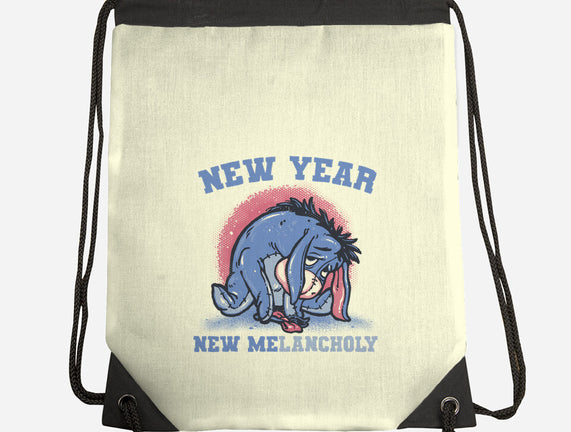 New Year New Melancholy
