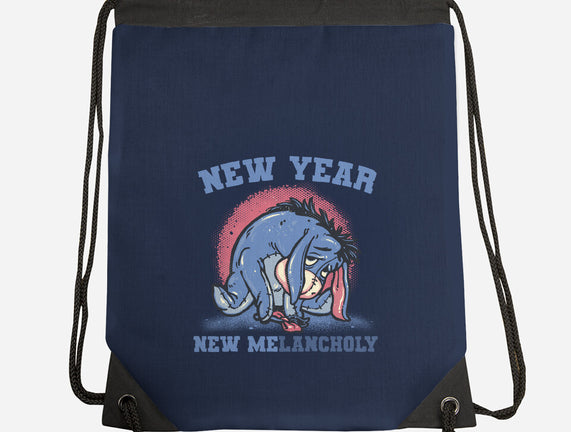 New Year New Melancholy