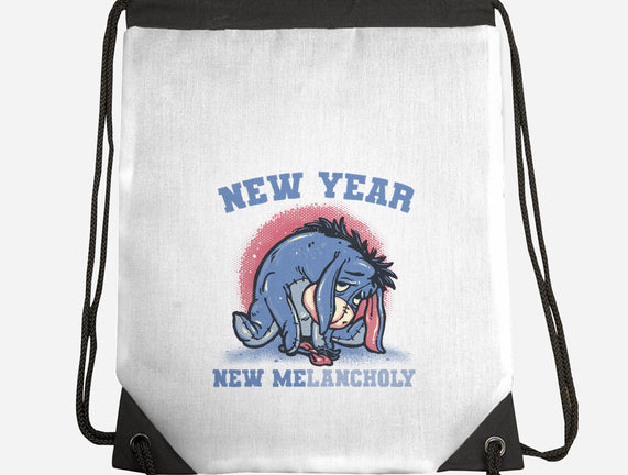 New Year New Melancholy