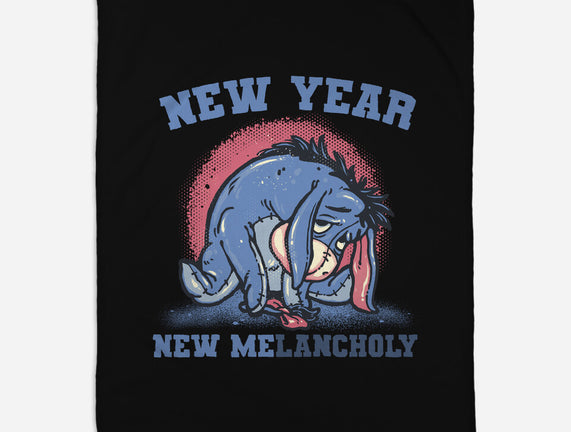 New Year New Melancholy