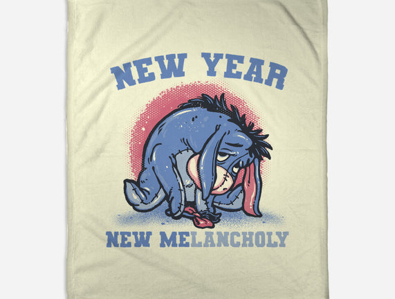 New Year New Melancholy