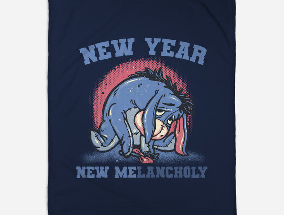 New Year New Melancholy