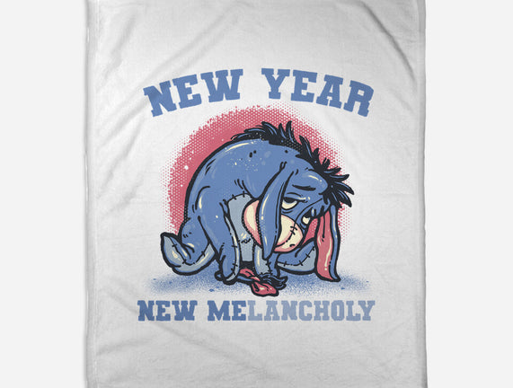 New Year New Melancholy