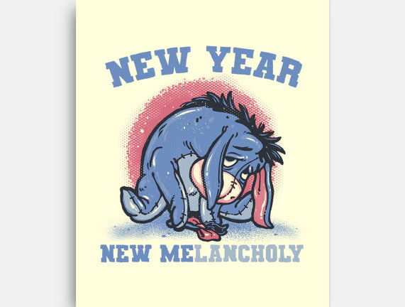 New Year New Melancholy
