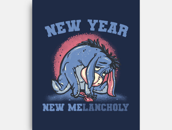 New Year New Melancholy