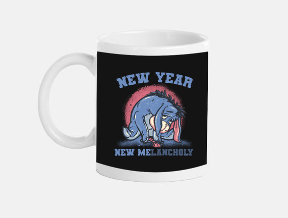 New Year New Melancholy