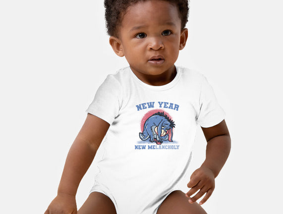 New Year New Melancholy