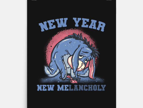 New Year New Melancholy