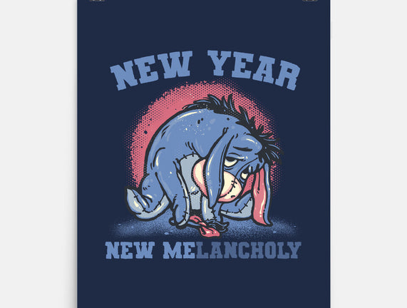 New Year New Melancholy