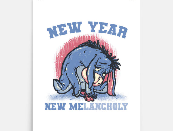 New Year New Melancholy