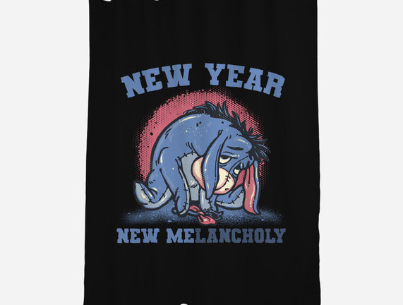 New Year New Melancholy