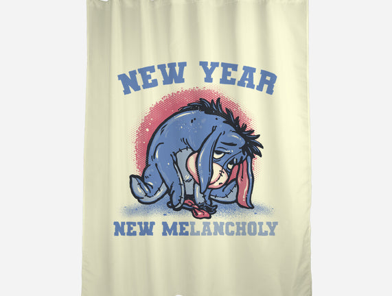 New Year New Melancholy