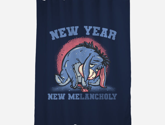 New Year New Melancholy