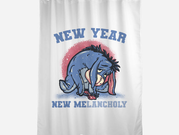 New Year New Melancholy