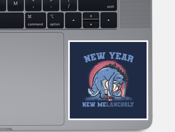New Year New Melancholy