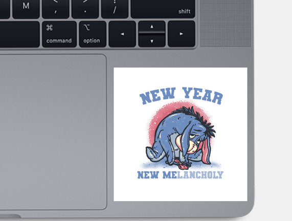 New Year New Melancholy