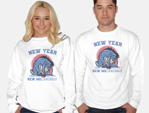 New Year New Melancholy