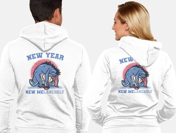 New Year New Melancholy