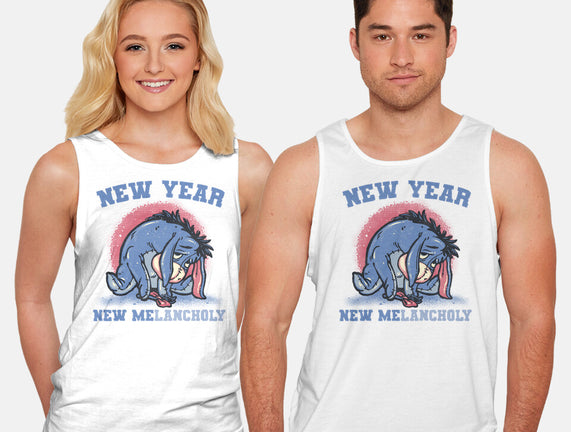 New Year New Melancholy