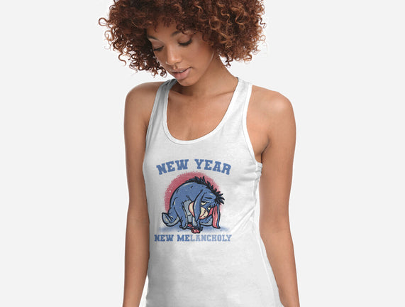 New Year New Melancholy