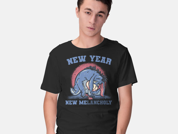 New Year New Melancholy