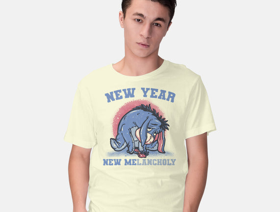 New Year New Melancholy