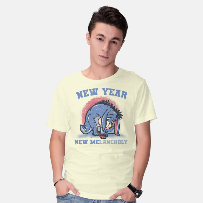 New Year New Melancholy-Mens-Basic-Tee-glitchygorilla
