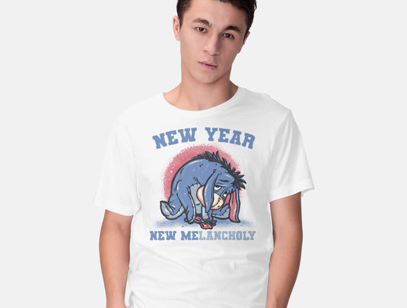 New Year New Melancholy
