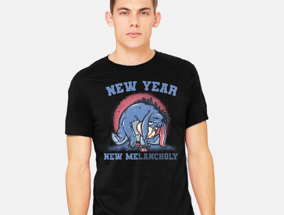 New Year New Melancholy