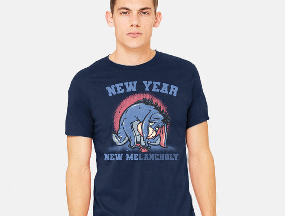 New Year New Melancholy