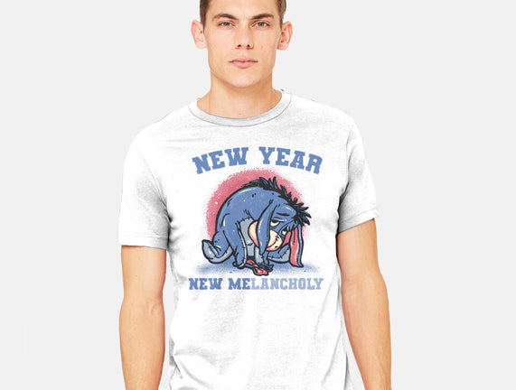 New Year New Melancholy