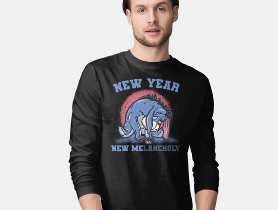 New Year New Melancholy