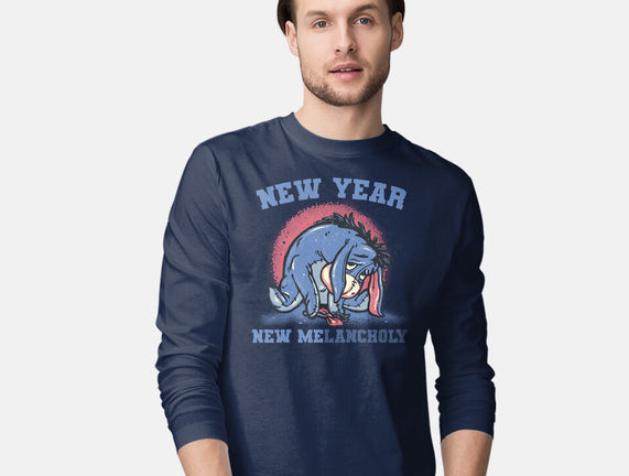 New Year New Melancholy