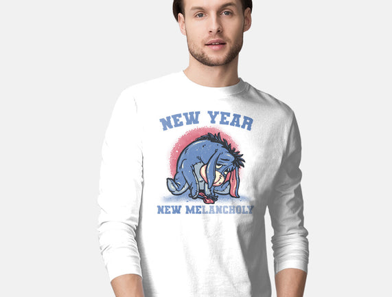 New Year New Melancholy