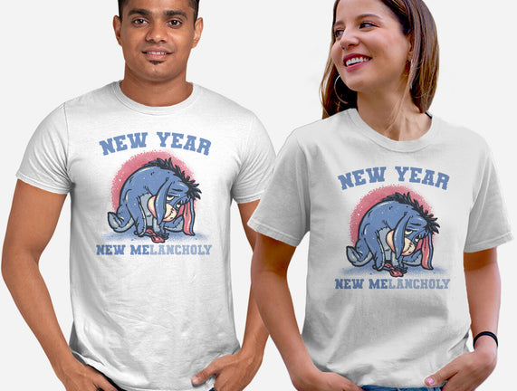 New Year New Melancholy