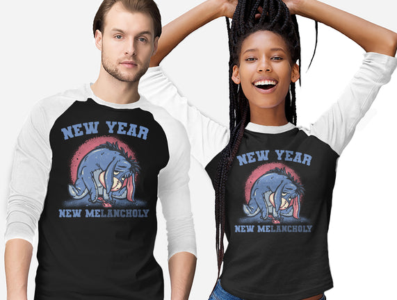New Year New Melancholy