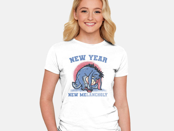 New Year New Melancholy