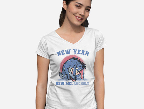 New Year New Melancholy