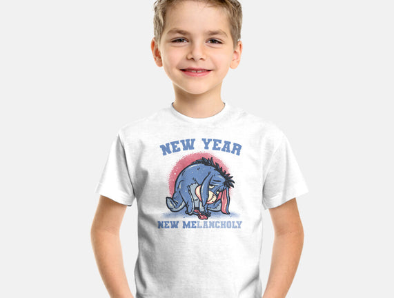 New Year New Melancholy