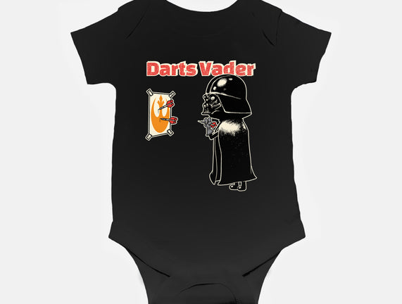 Darts Vader