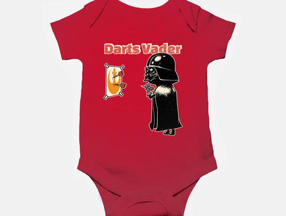 Darts Vader