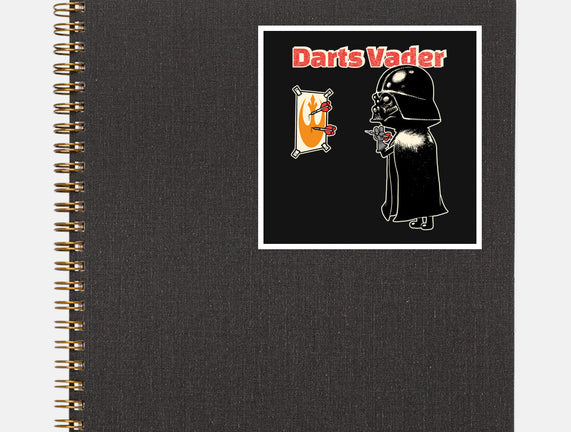 Darts Vader